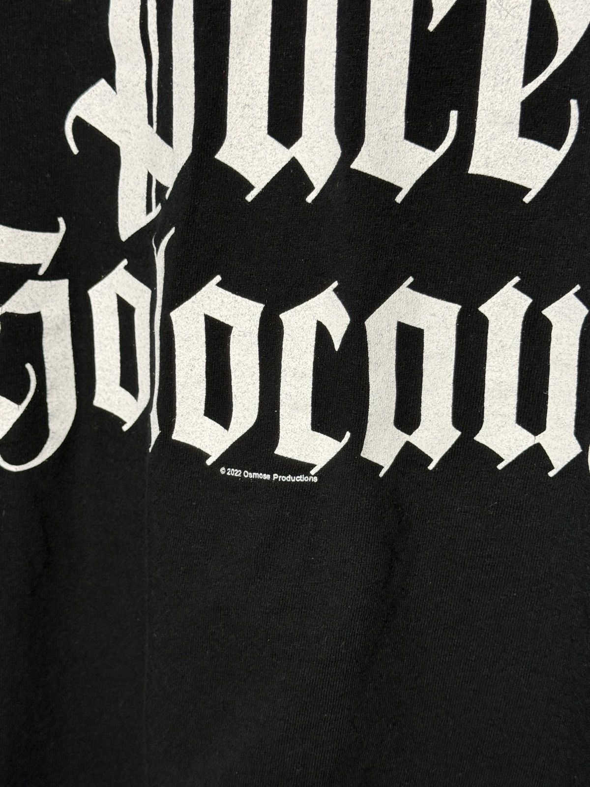 Band Tees Immortal “Pure Holocaust” black metal t shirt Size US XL / EU 56 / 4 - 4 Thumbnail