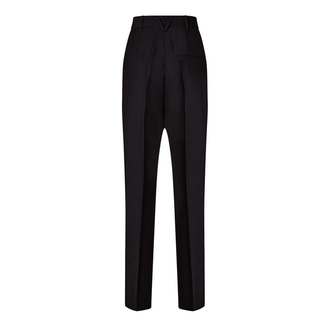 Bottega Veneta Bottega Veneta Bv Tailored Trousers Size 26" / US 2 / IT 38 - 2 Thumbnail