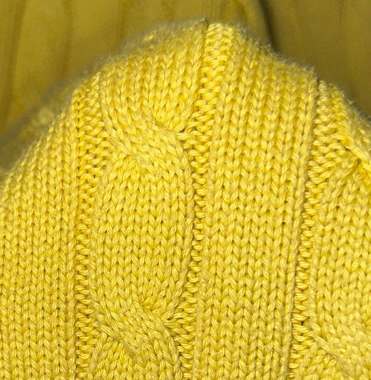 Polo Ralph Lauren Polo Ralph Lauren Sweater Cable-Knit Pullover Preppy classic Size L / US 10 / IT 46 - 4 Thumbnail