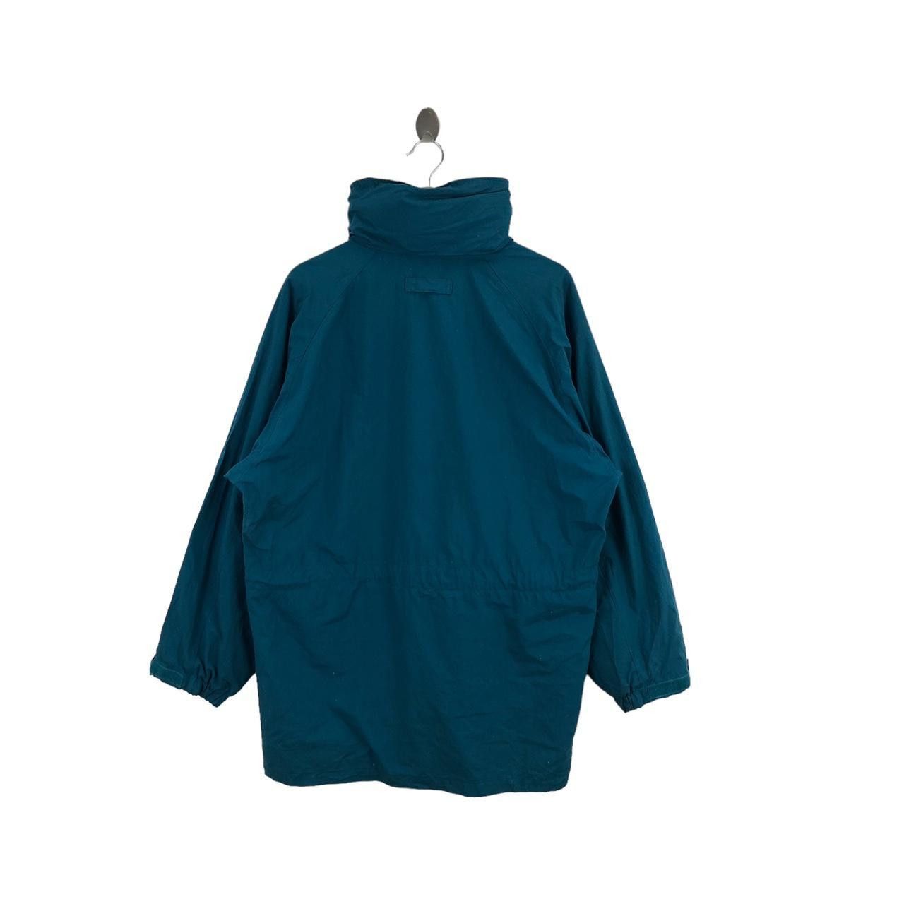 Helly Hansen Vintage 90’ HELLY HANSEN NORWAY Sailing Gear Jacket Parka Size US XL / EU 56 / 4 - 2 Thumbnail