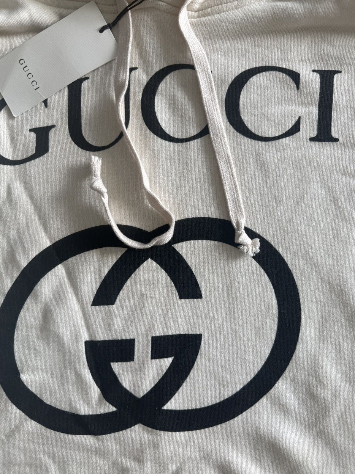 Gucci Gucci Pullover Hoodie Size US XL / EU 56 / 4 - 2 Thumbnail