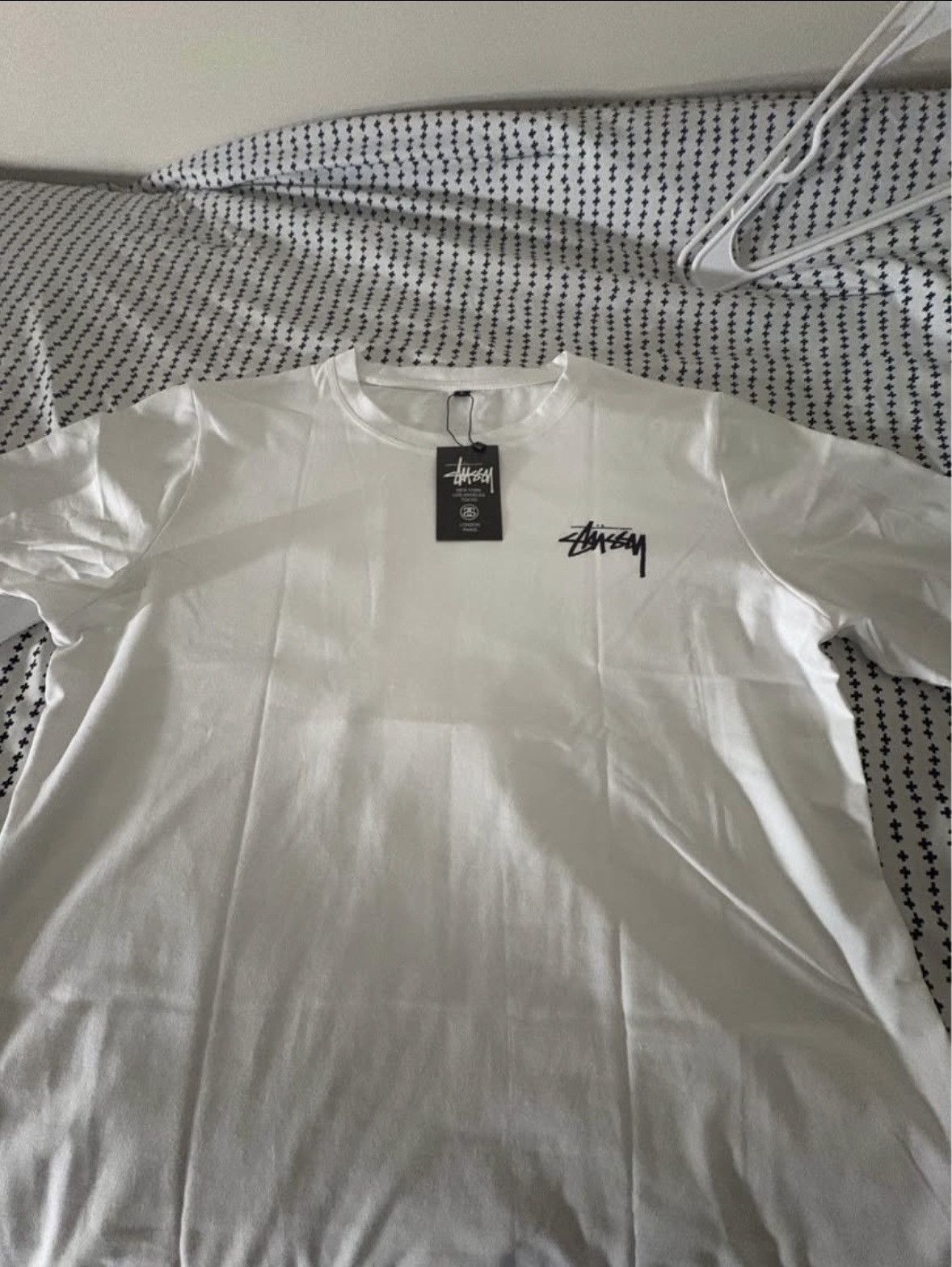 Other White Stussy Shirt Size US S / EU 44-46 / 1 - 2 Thumbnail