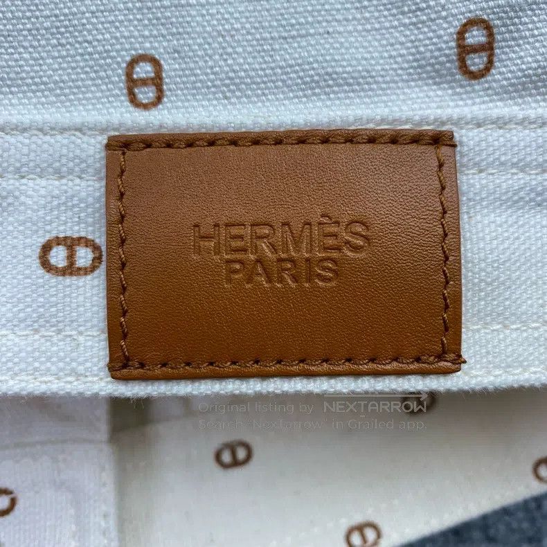Hermes Hermes Pig Nose Full-Print Jacket Size XS / US 0-2 / IT 36-38 - 3 Thumbnail