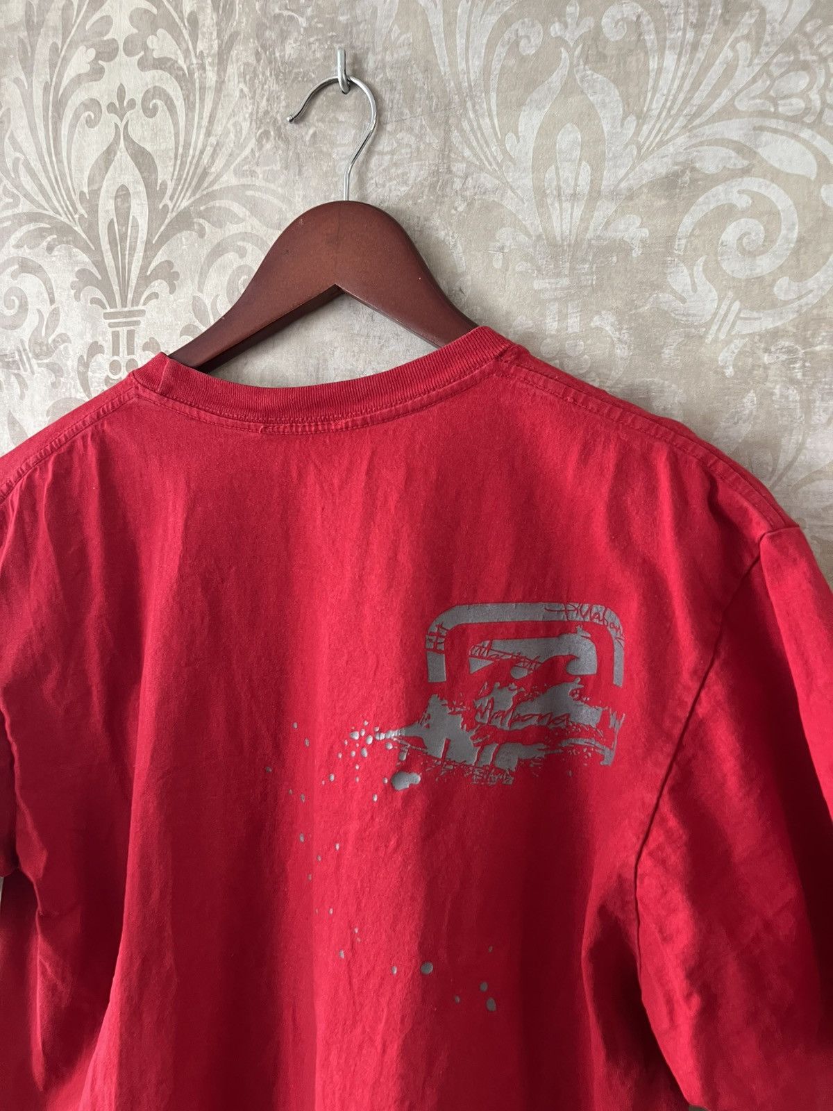 Billabong Vintage Billabong T-Shirt Surf Tee Size US L / EU 52-54 / 3 - 8 Thumbnail