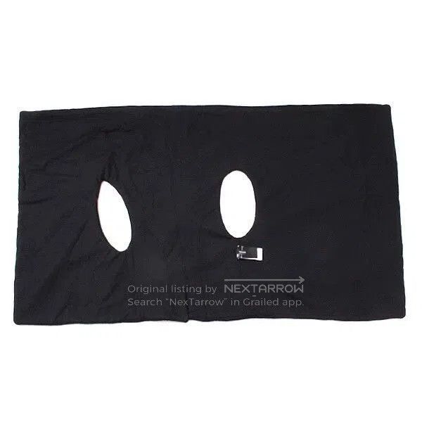 Ann Demeulemeester Ann demeulemeester shaped medium cotton vest. Size US M / EU 48-50 / 2 - 5 Thumbnail