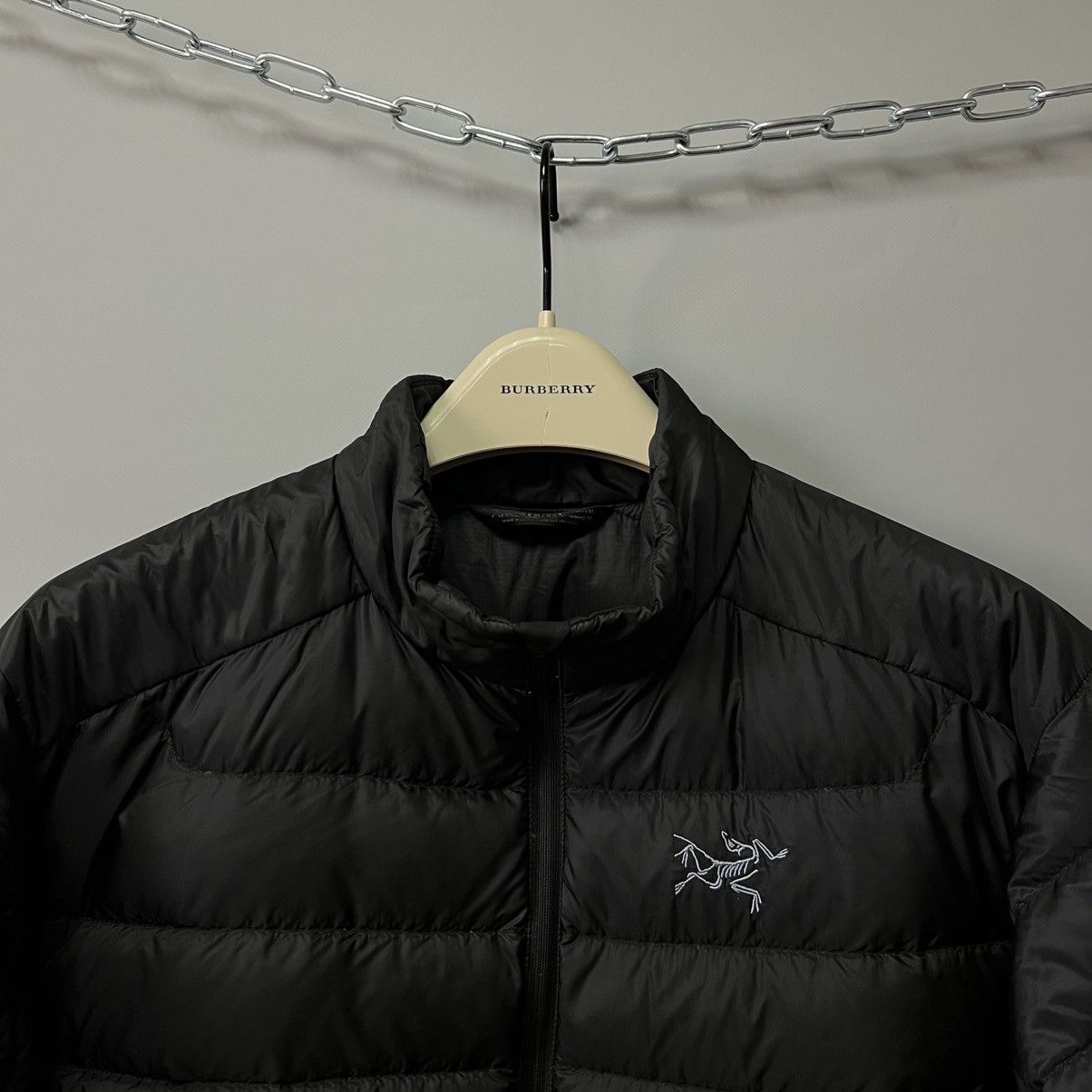 Arc'teryx Arc'teryx Cerium Down Jacket Puffer Black Size US M / EU 48-50 / 2 - 4 Thumbnail