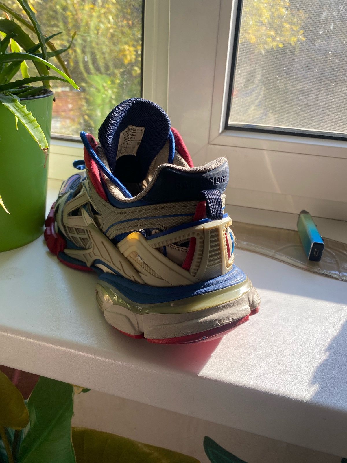 Balenciaga Balenciaga track 2 Size US 9 / EU 42 - 2 Thumbnail