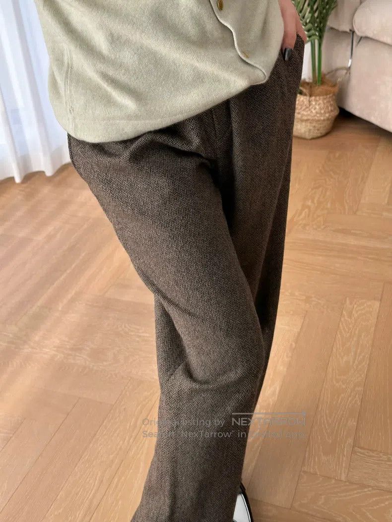 Hermes Hermes Margiela Era Printed M Jacquard Wool and Cashmere M Size 25" / US 0 / IT 36 - 6 Thumbnail