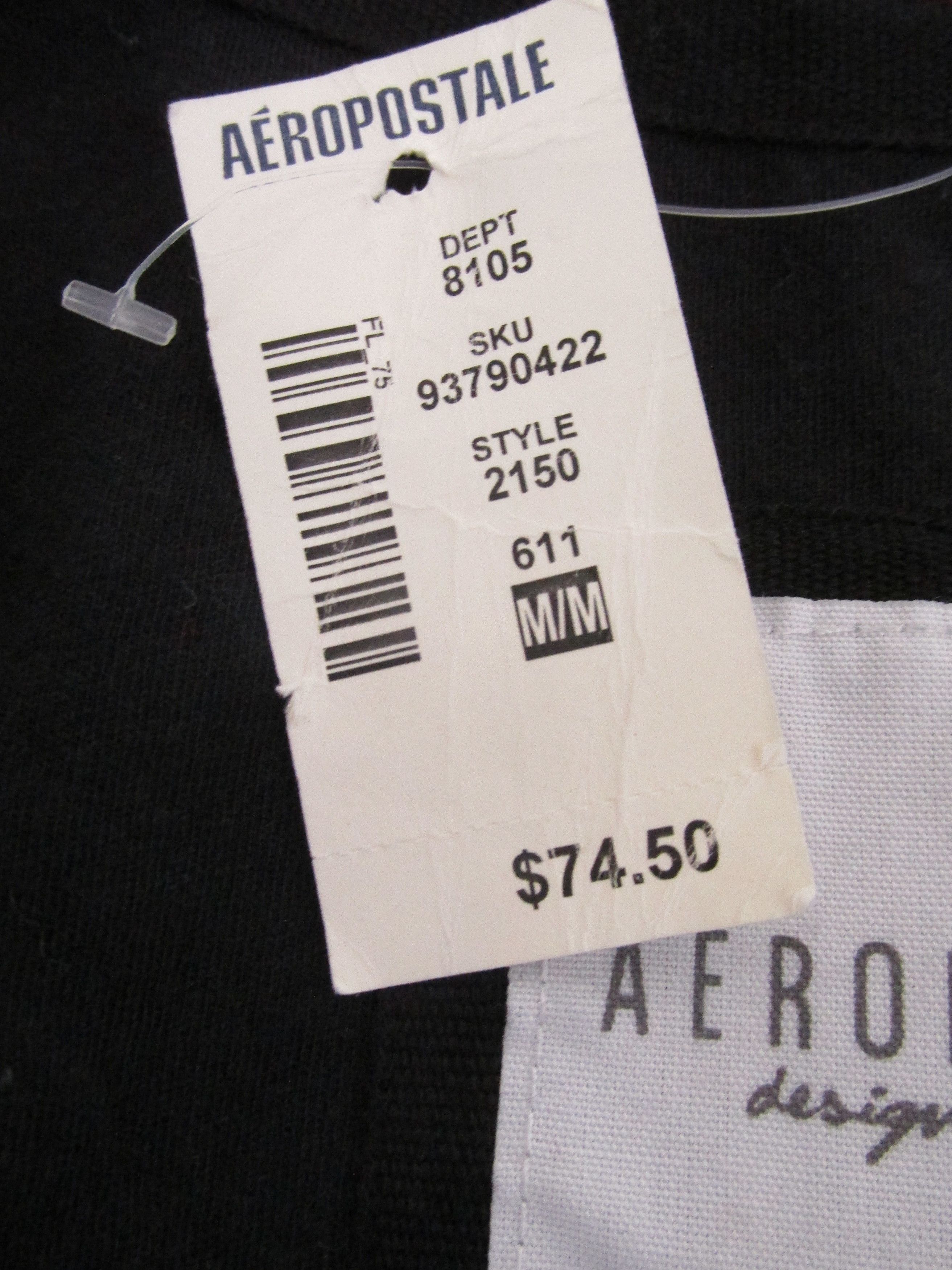 Aeropostale Aeropostale (NWT) Women's Cotton Blazer Size Medium Size M / US 6-8 / IT 42-44 - 6 Thumbnail