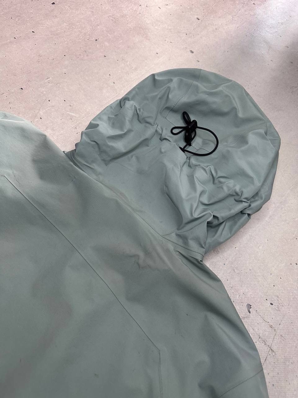 Arc'teryx Arc’teryx Zeta LT Gore-Tex Jacket Women’s L Shell Green Rare Size L / US 10 / IT 46 - 18 Thumbnail