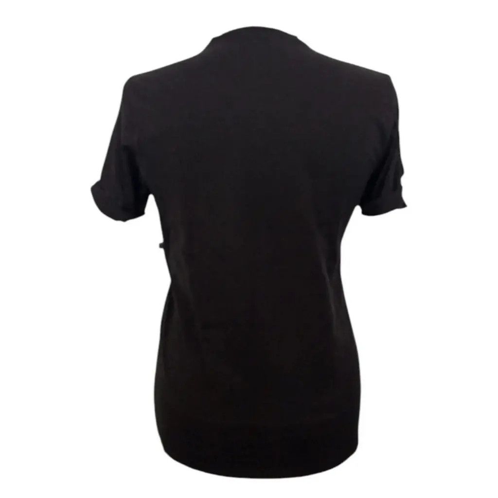 Dsquared2 DSQUARED2 "64 Twins" Graphic T-Shirt - Zipper Detail Size US XS / EU 42 / 0 - 5 Thumbnail