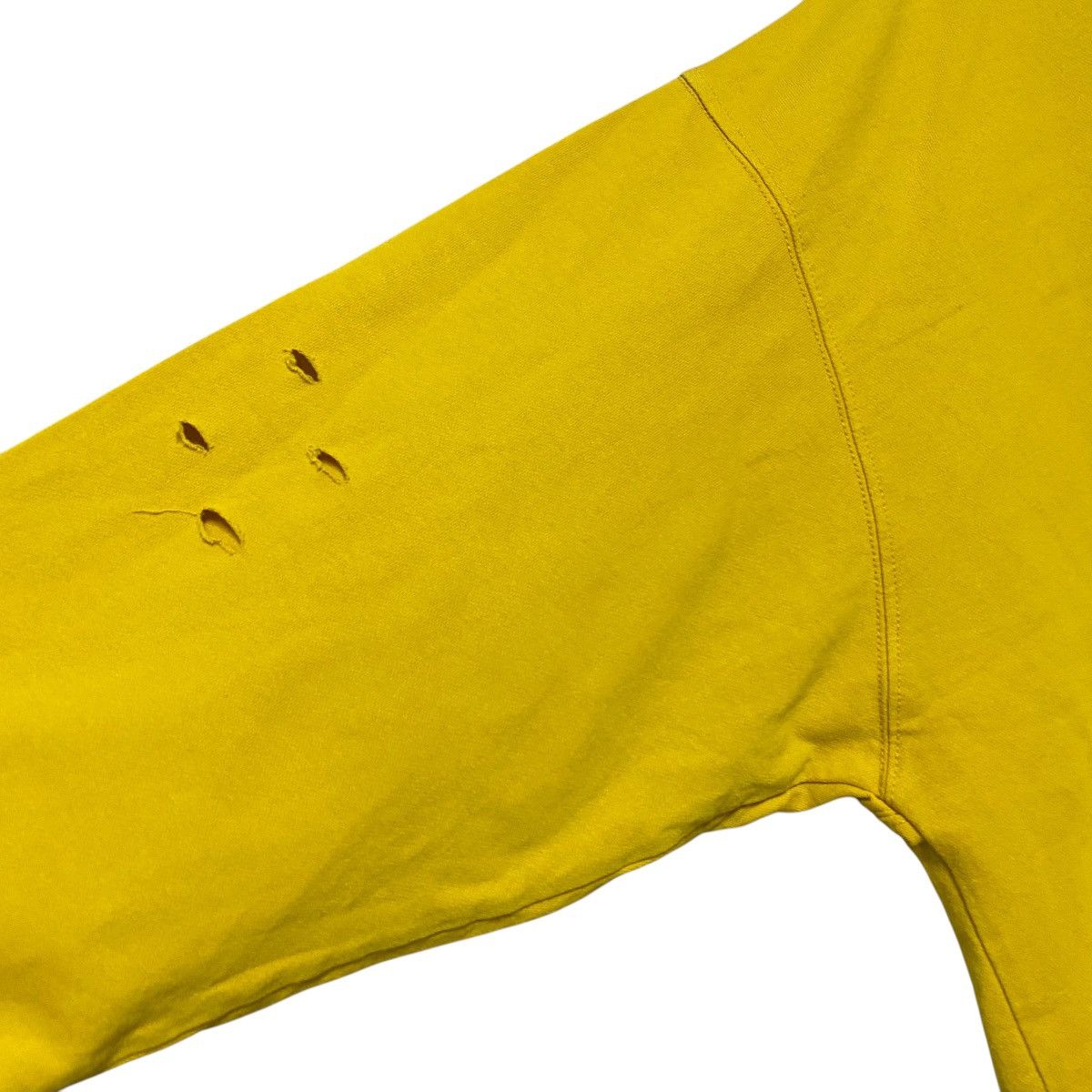 Japanese Brand Neos Addictive Design Oversize Distressed Sweatshirt Size US M / EU 48-50 / 2 - 8 Thumbnail