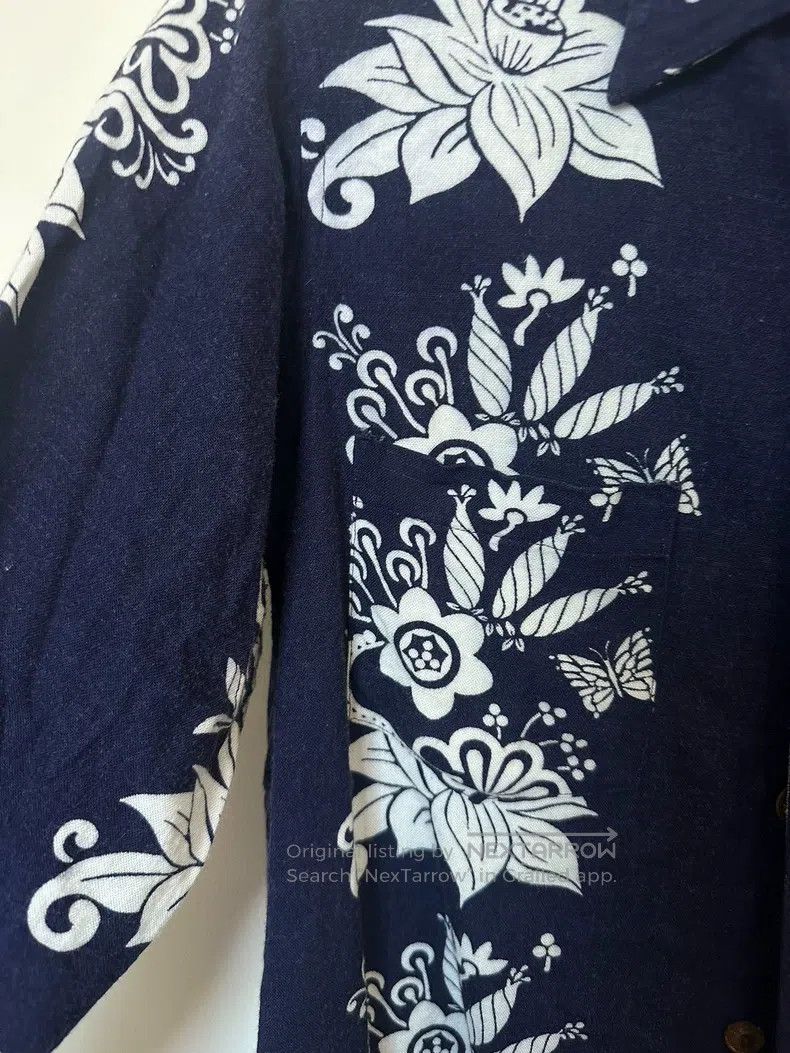 Needles Needles Printed shirt Size US XS / EU 42 / 0 - 3 Thumbnail