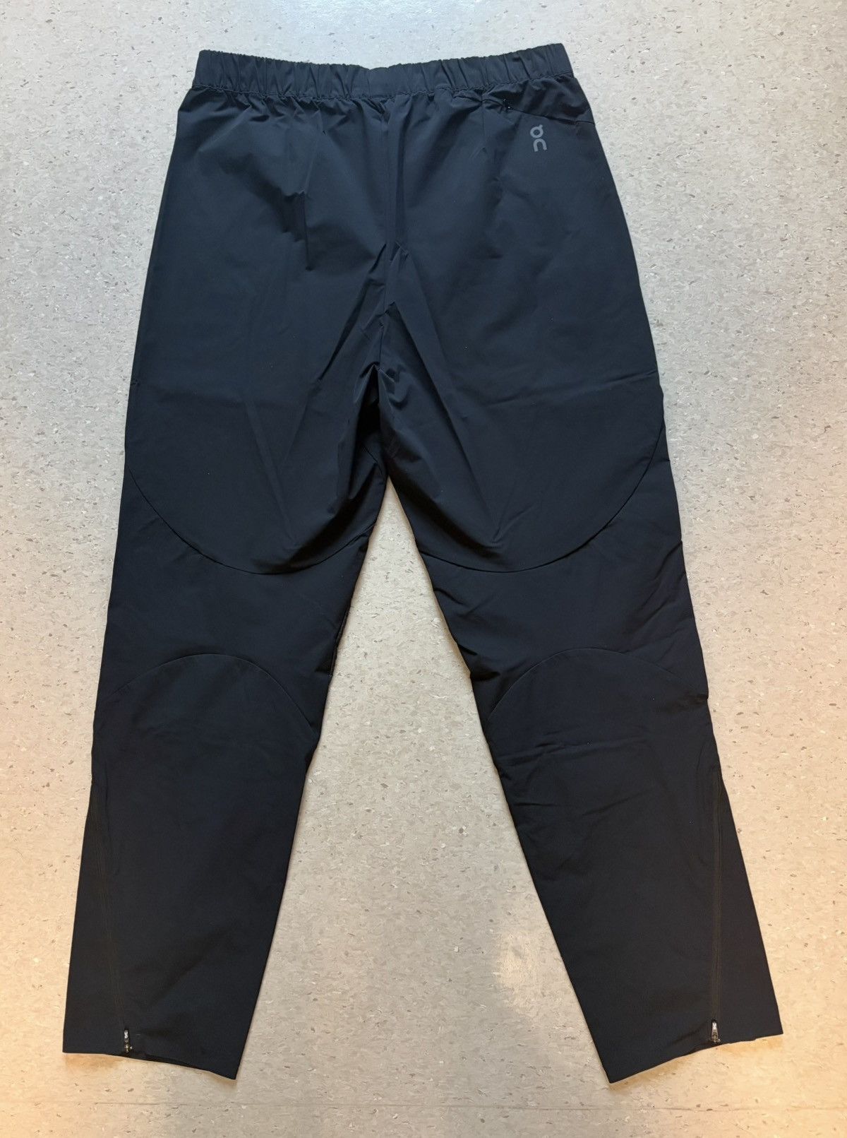 On × POST ARCHIVE FACTION (PAF) On: + POST ARCHIVE FACTION Zero Shell Running Trousers Size US 32 / EU 48 - 2 Thumbnail