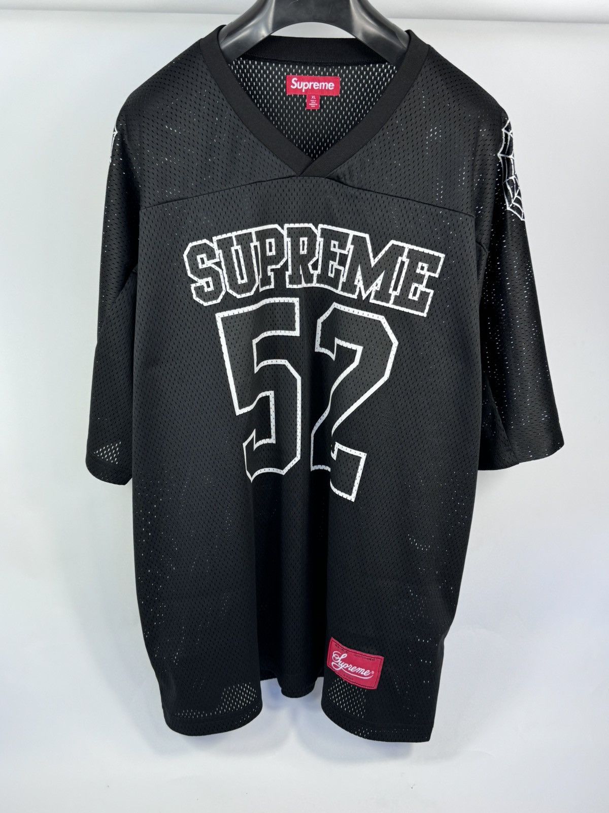 Supreme SUPREME 52 PRINT JERSEY | Grailed Supreme SUPREME 52 PRINT JERSEY | Grailed