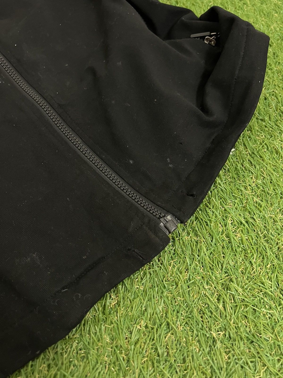 Yohji Yamamoto 2006 Yohji Yamamoto Y-3 adidas hooded vest Size US M / EU 48-50 / 2 - 10 Thumbnail