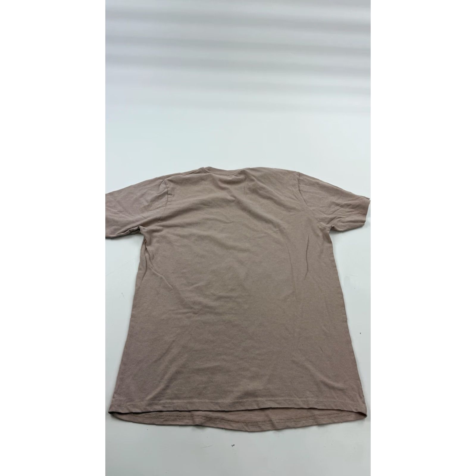 Vintage Chemistry Shirt Mens XL Beige Tropical Vacation Palm Graphic Short Sleeve Tee Size US XL / EU 56 / 4 - 6 Thumbnail