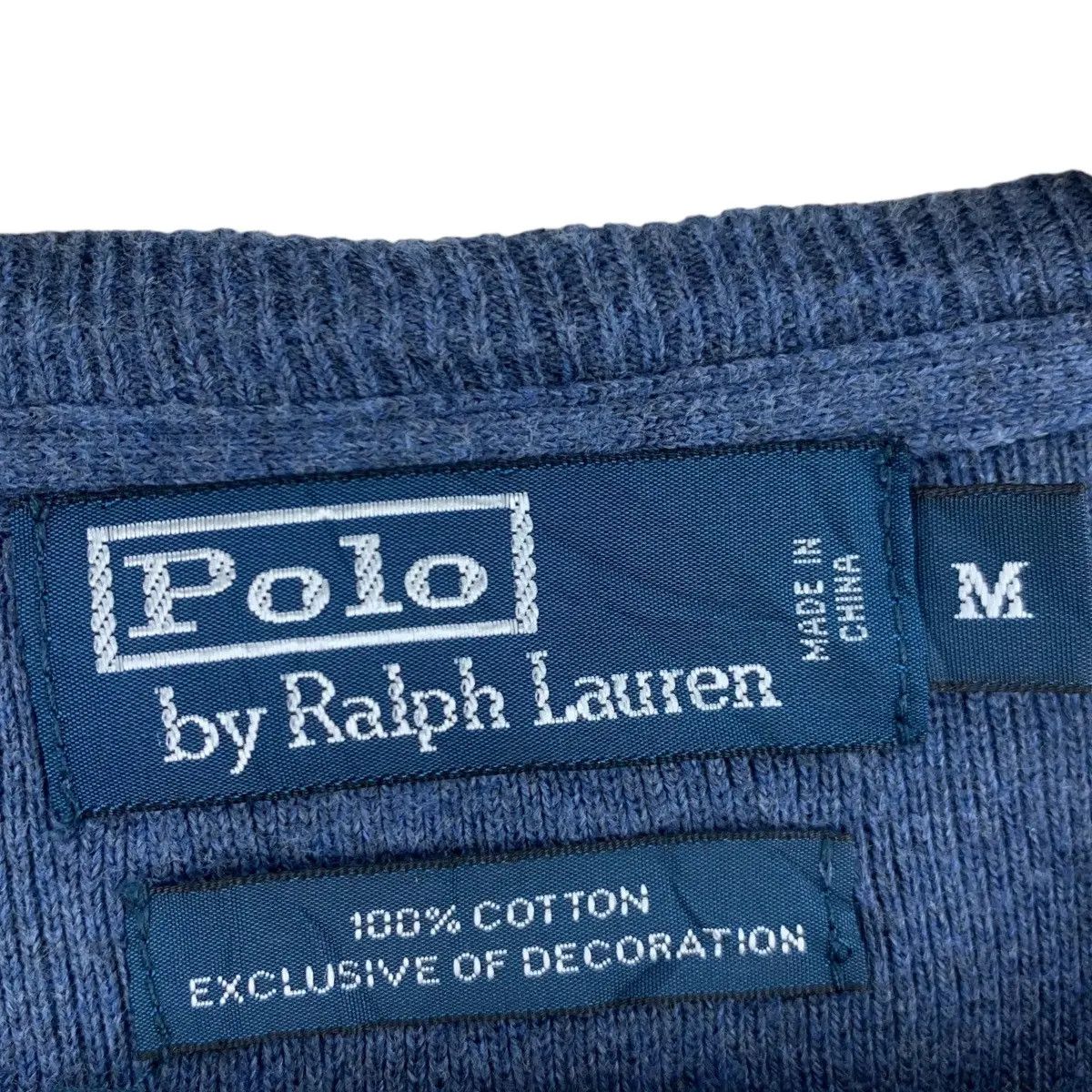 Polo Ralph Lauren POLO By Ralph Lauren Small Embroidered Pony Long Sleeve Tee Size US M / EU 48-50 / 2 - 6 Thumbnail