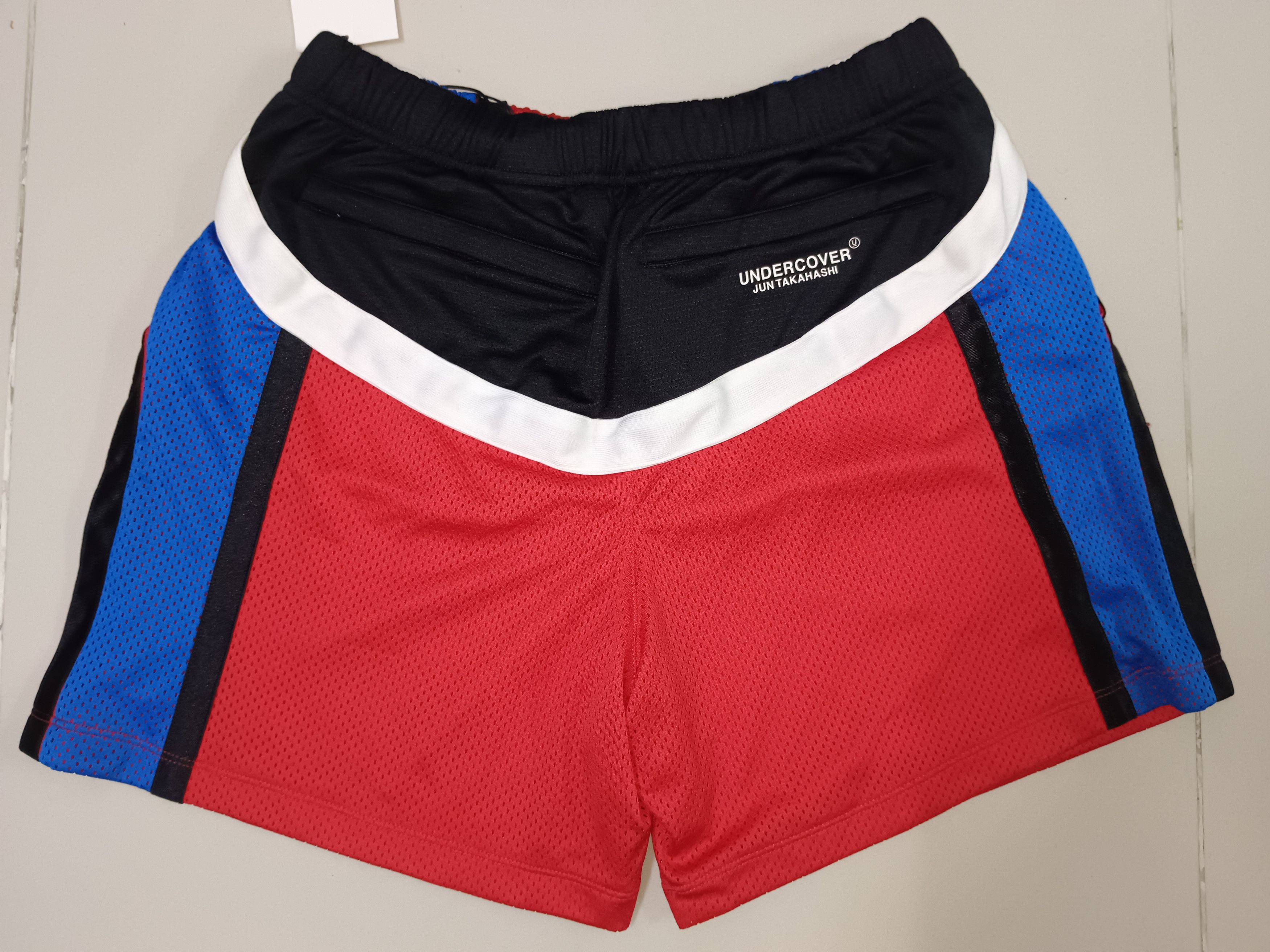 Junya Watanabe Nike X Undercover Jun Takahashi Mesh Pants Size US 30 / EU 46 - 6 Thumbnail