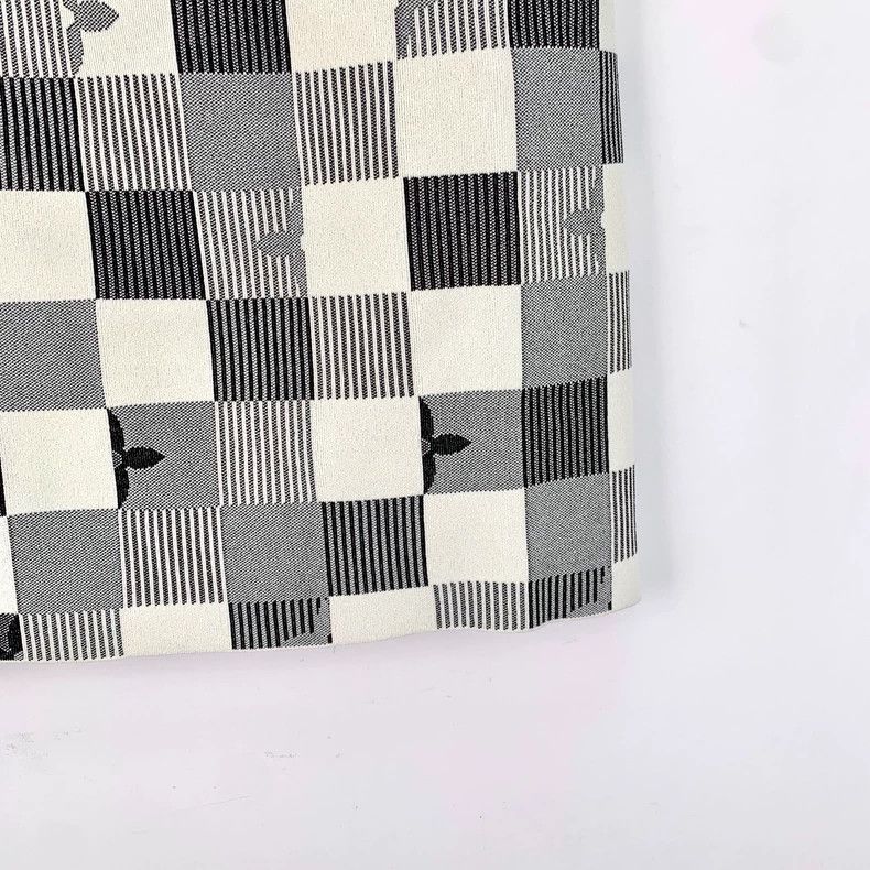 Louis Vuitton Louis Vuitton size xs 23 Colorblock Checkerboard Logo Casua Size 24" / US 00 / IT 34 - 4 Thumbnail