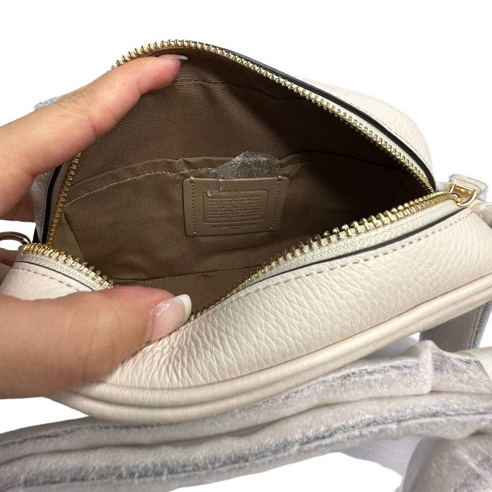 Coach Coach Disney X Coach Mini Jamie Camera Bag With Villains Size ONE SIZE - 3 Thumbnail