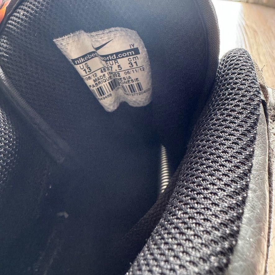 Nike NIKE • Twilight Mid SE "Black" (13M) Size US 13 / EU 46 - 5 Thumbnail