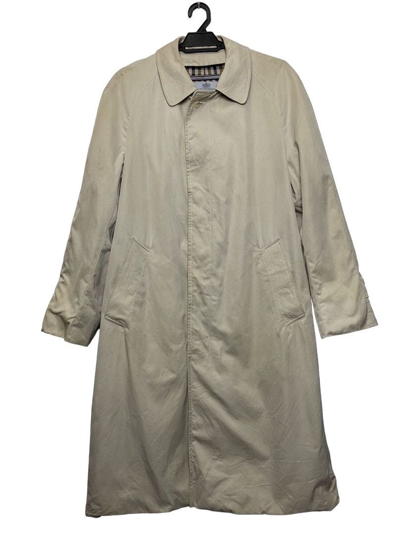 vintage Aquascutum gimmick trench coat Aquascutum Trench Coat