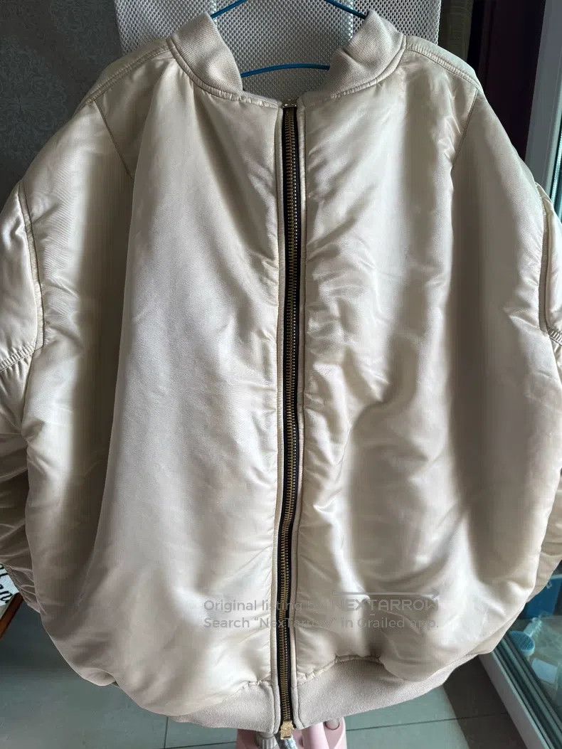 Vetements Vetements Black and White Reversible Double Zipper Flight Size US S / EU 44-46 / 1 - 6 Thumbnail