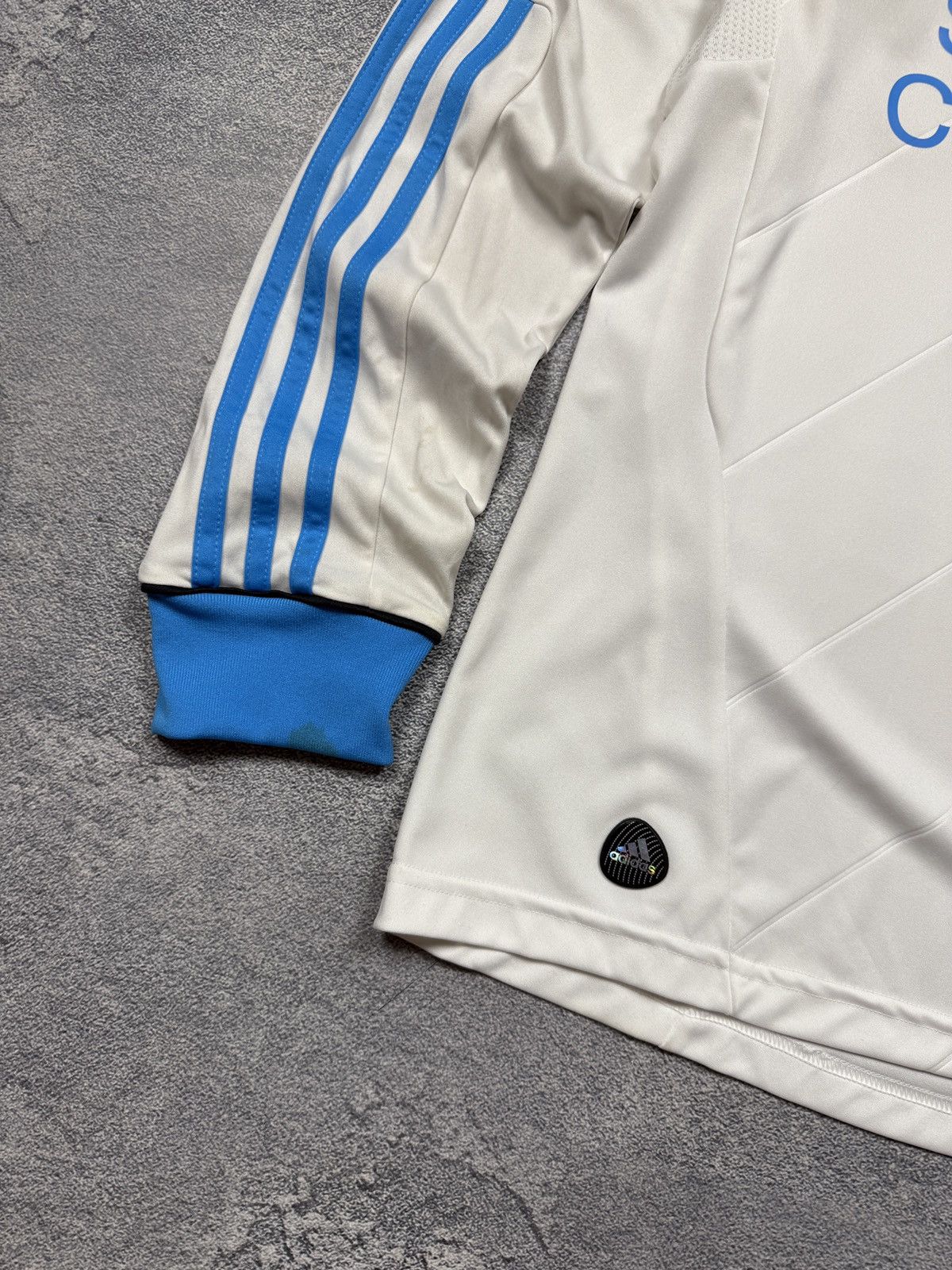 Adidas LIVERPOOL ADIDAS 2011/2012 FOOTBALL THIRD JERSEY #7 SUAREZ Size US S / EU 44-46 / 1 - 5 Thumbnail