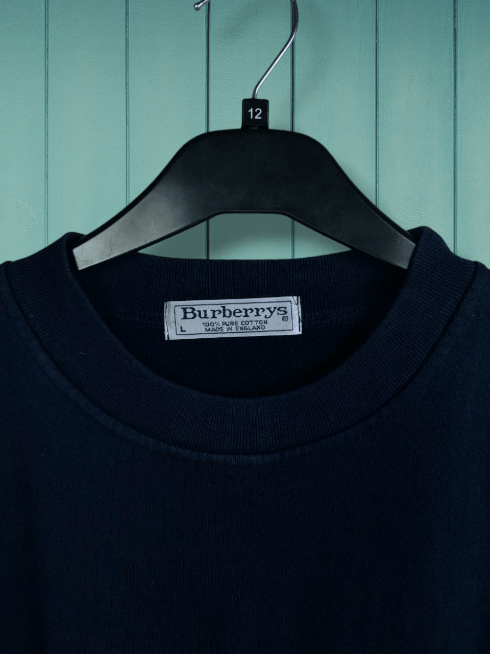 Burberry Rare Burberry Prorsum Sweatshirt vintage 90s Size US M / EU 48-50 / 2 - 6 Thumbnail