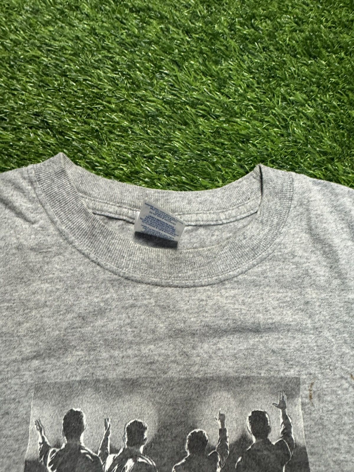 Band Tees × If Six Was Nine assorted tshirt - jersey boy band Size US L / EU 52-54 / 3 - 4 Thumbnail