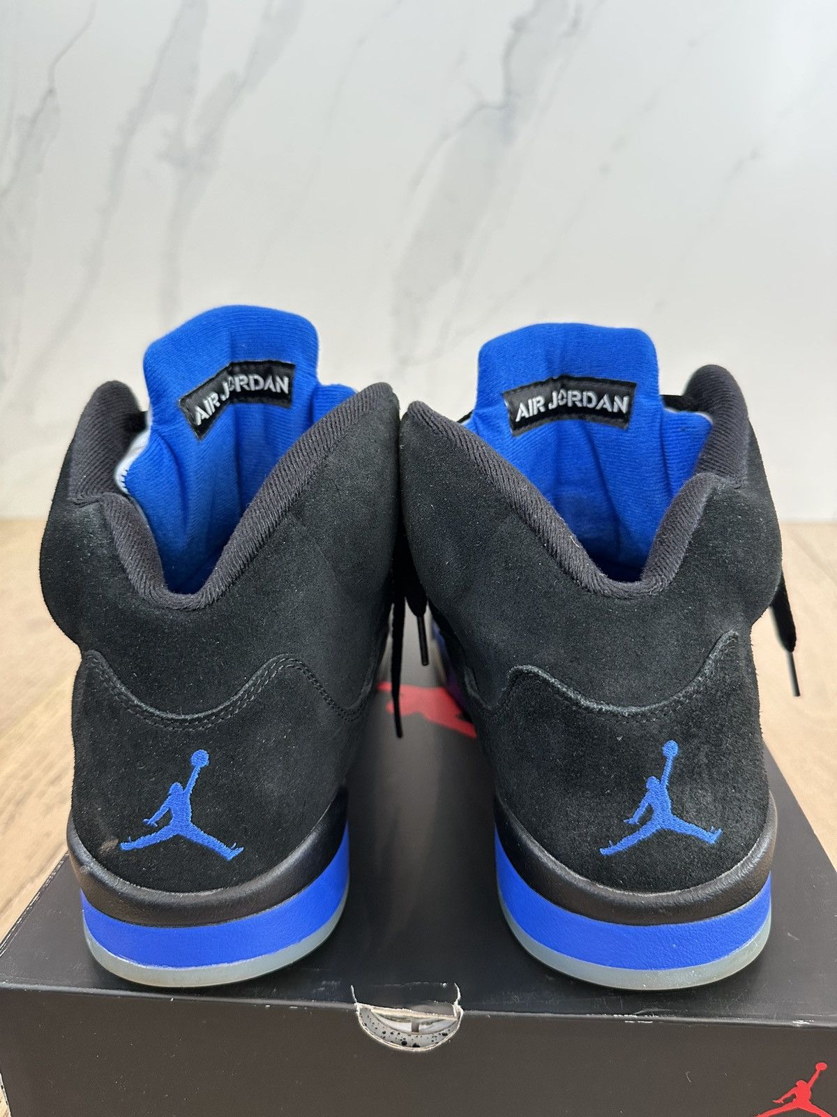 Jordan Brand Jordan 5 Retro Racer Blue Size US 13 / EU 46 - 3 Thumbnail