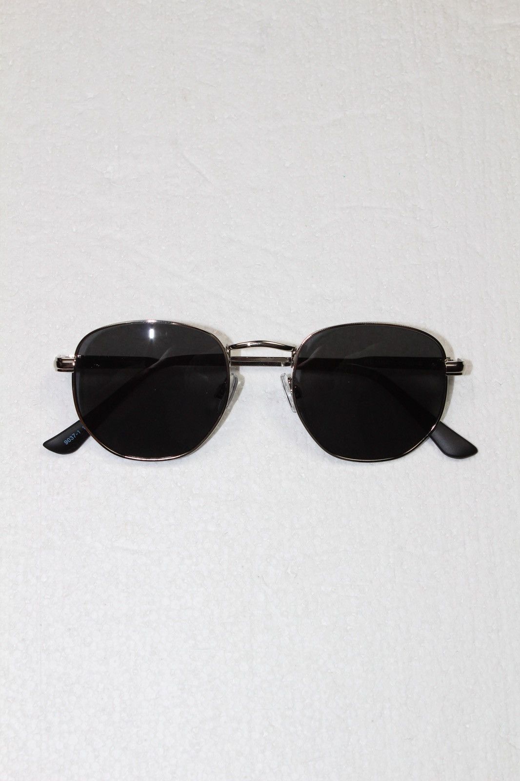 Retro Metal Frame Sunglasses