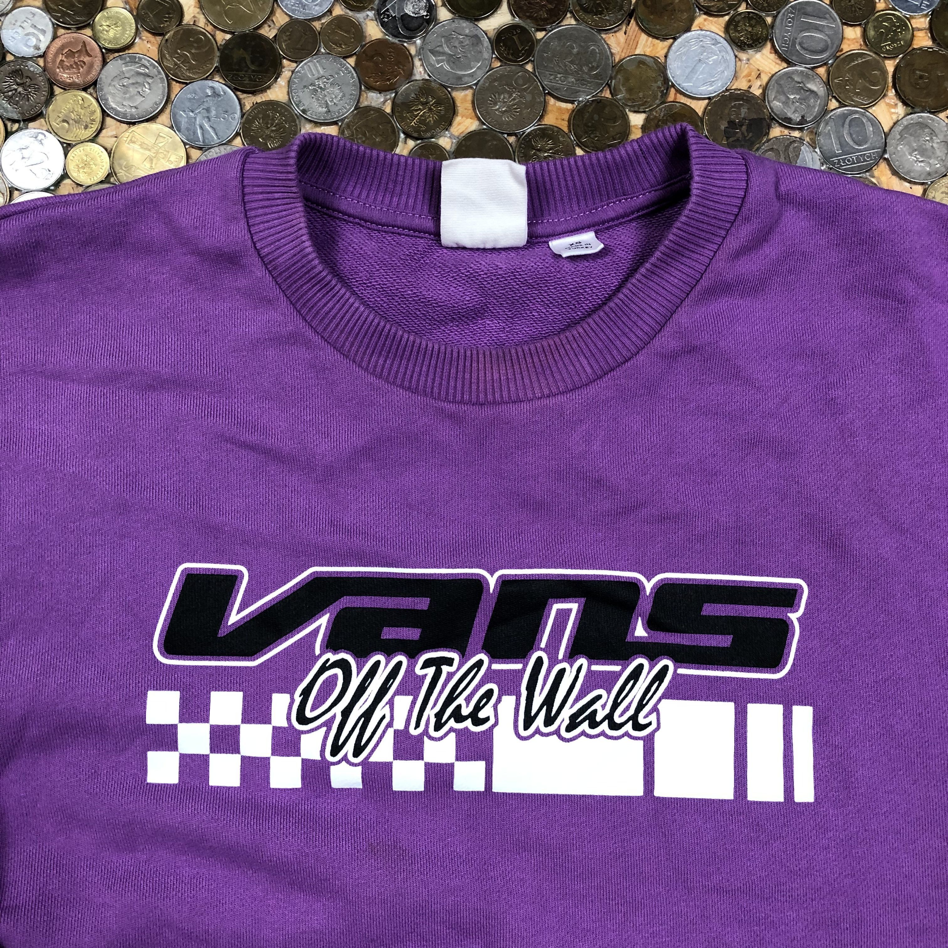 Vans Vans Crewneck sweatshirt 90's Size US XS / EU 42 / 0 - 2 Thumbnail