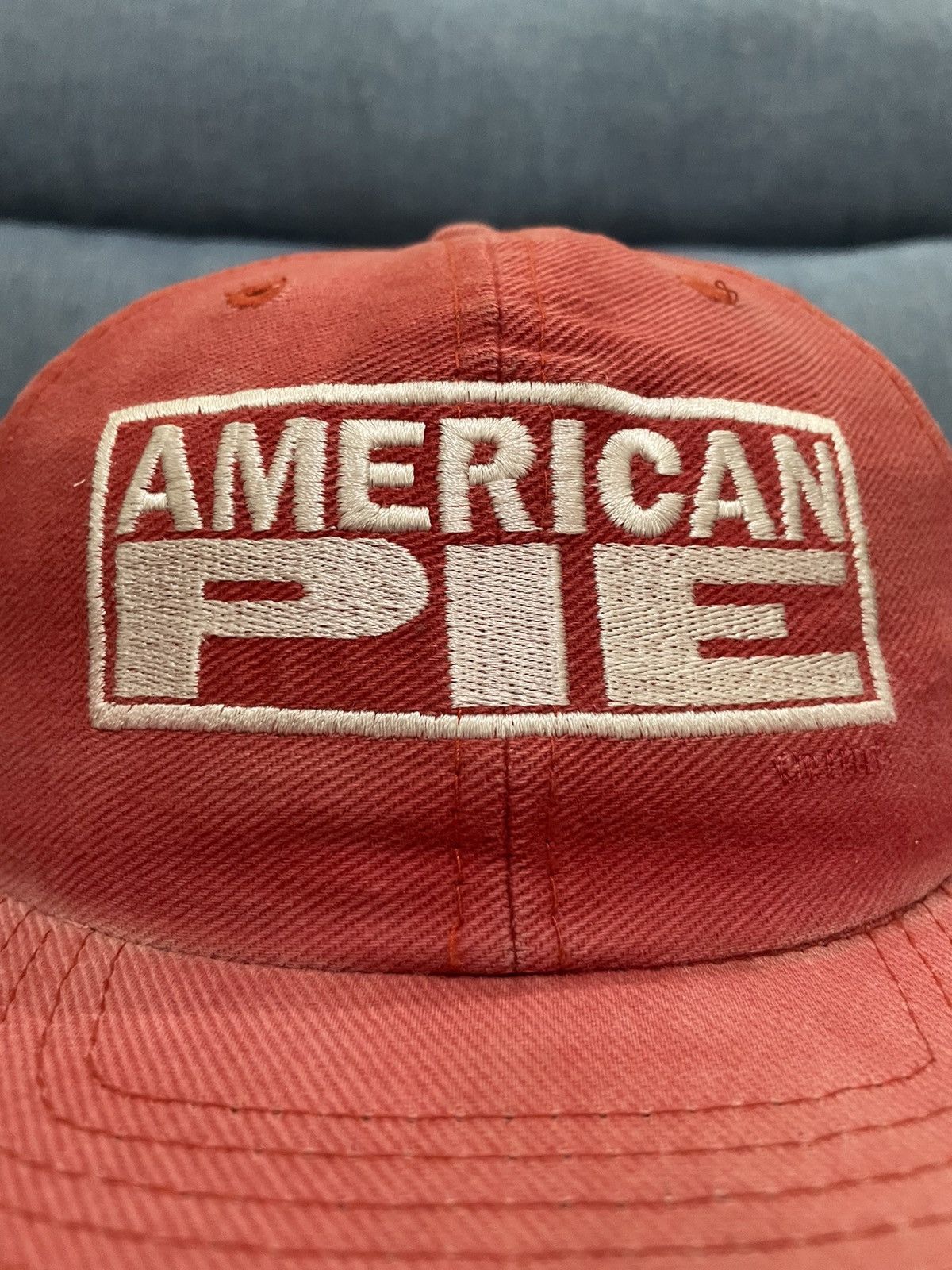 Vintage Vintage distressed american pie promo movie headmost Size ONE SIZE - 2 Thumbnail