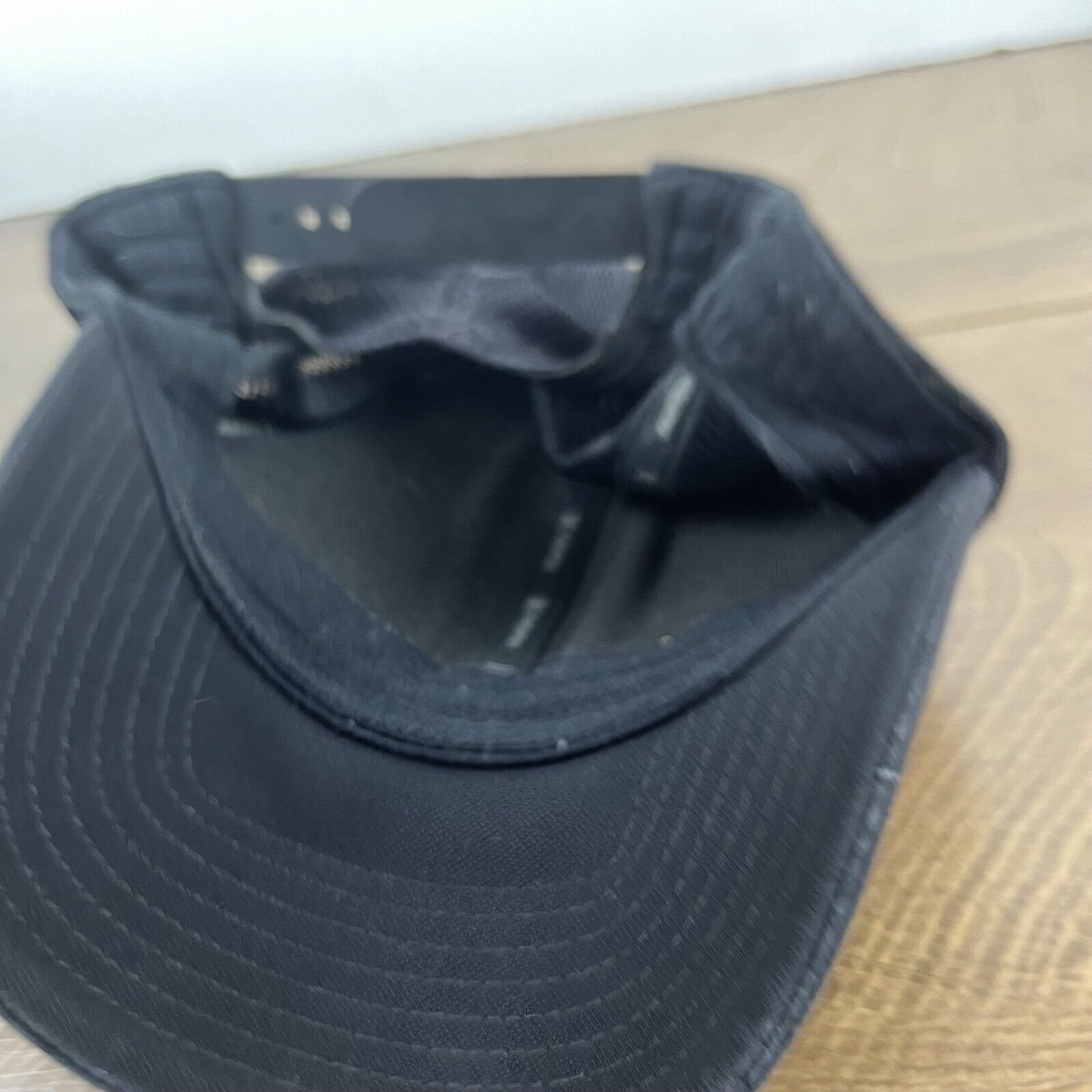 Hurley Hurley Brown Snapback Hat Hurley Adjustable Hat Tan Brown Ha Size ONE SIZE - 13 Thumbnail