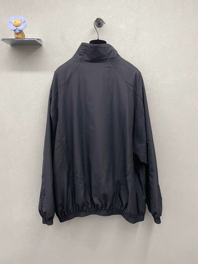 Balenciaga Balenciaga 3B Small Logo Hooded Zip-Up Windbreaker Size US M / EU 48-50 / 2 - 2 Thumbnail