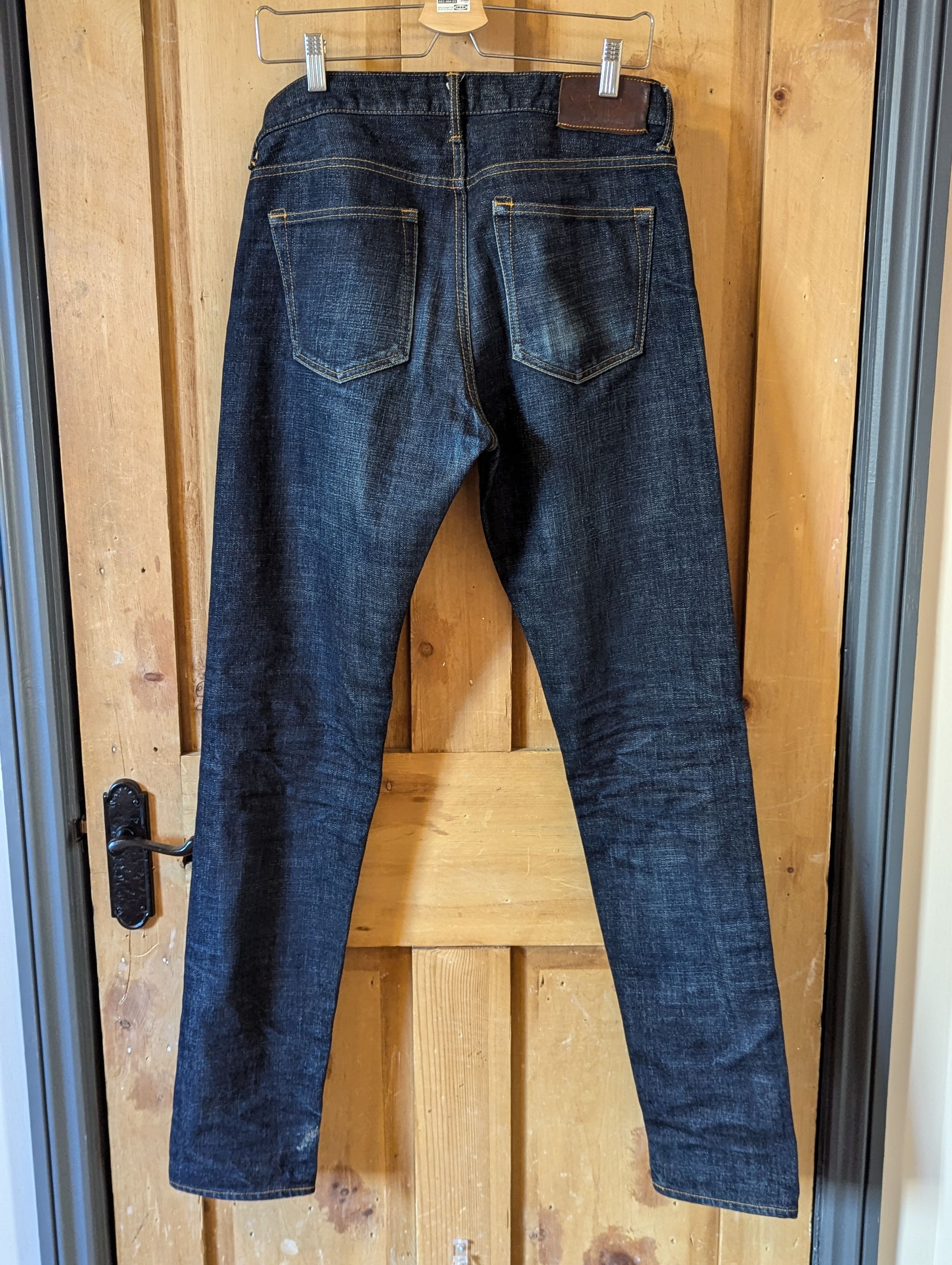 Japan Blue Japan Blue Monster Denim Size US 30 / EU 46 - 2 Thumbnail