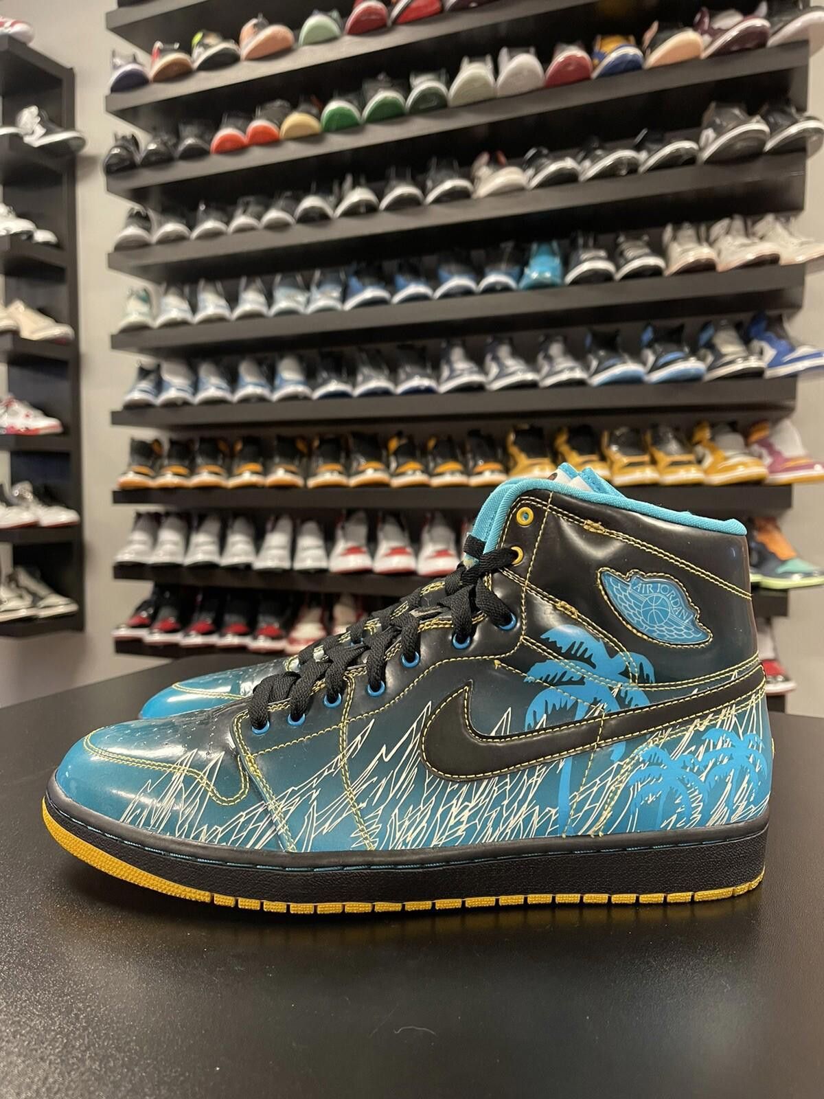 Size 12 Air Jordan Retro 2008 High Doernbecher 🔥