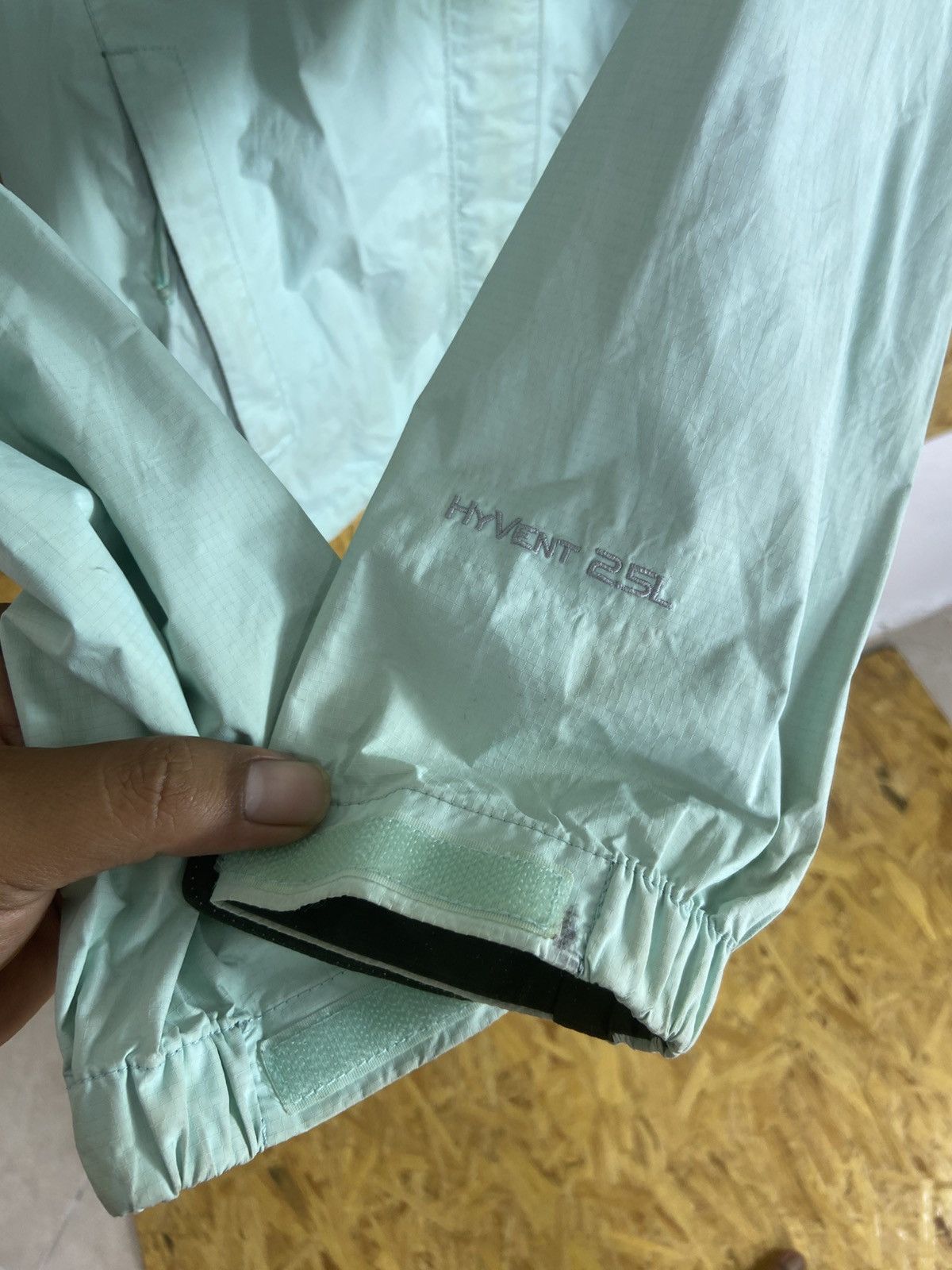 The North Face The North Face Light Jacket Packable Size S / US 4 / IT 40 - 7 Thumbnail