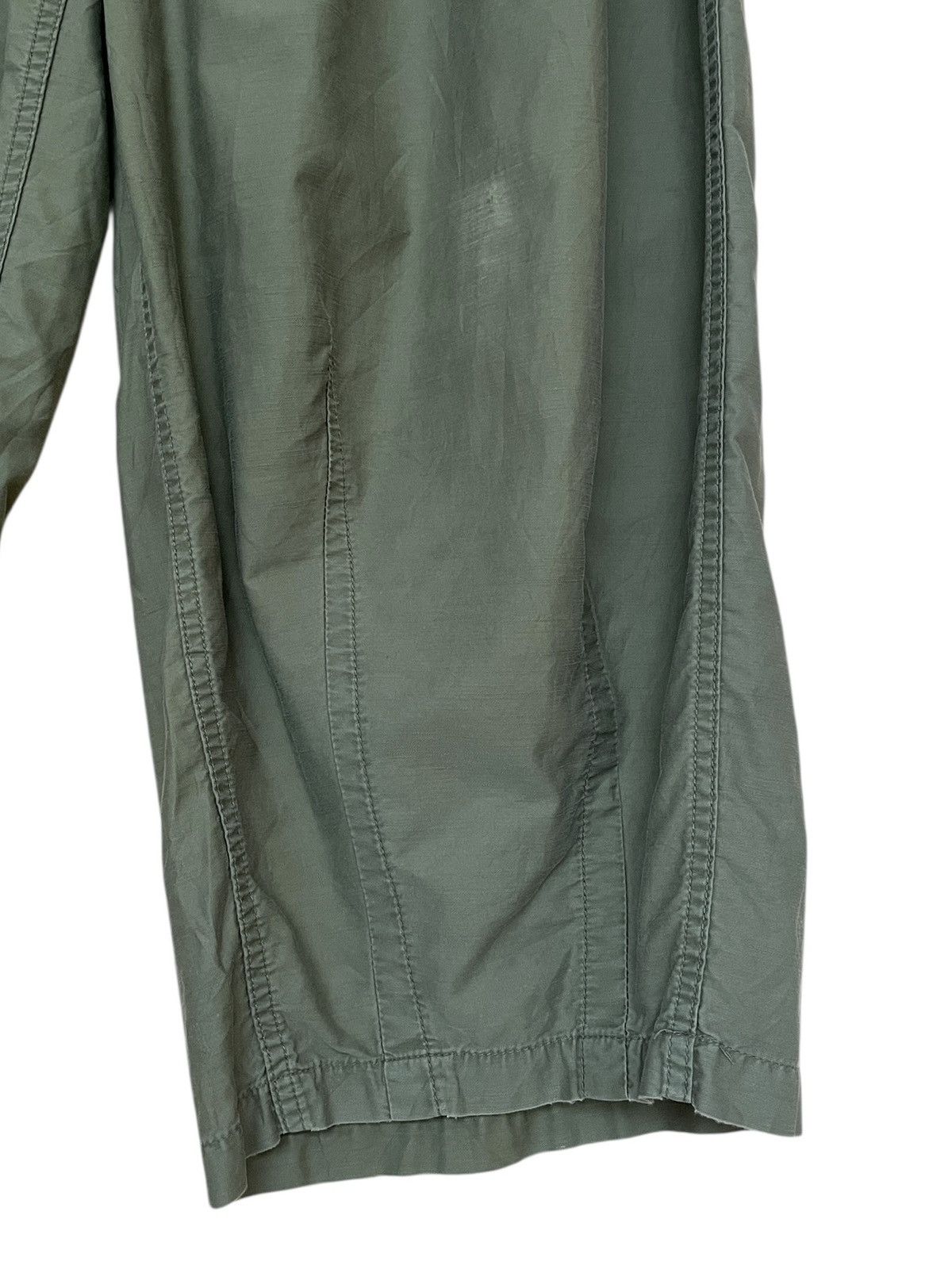 Japanese Brand × Nepenthes × Vintage Vintage Japanese Brand Nepenthes Baggy Pants 1990s Size US 31 - 6 Thumbnail