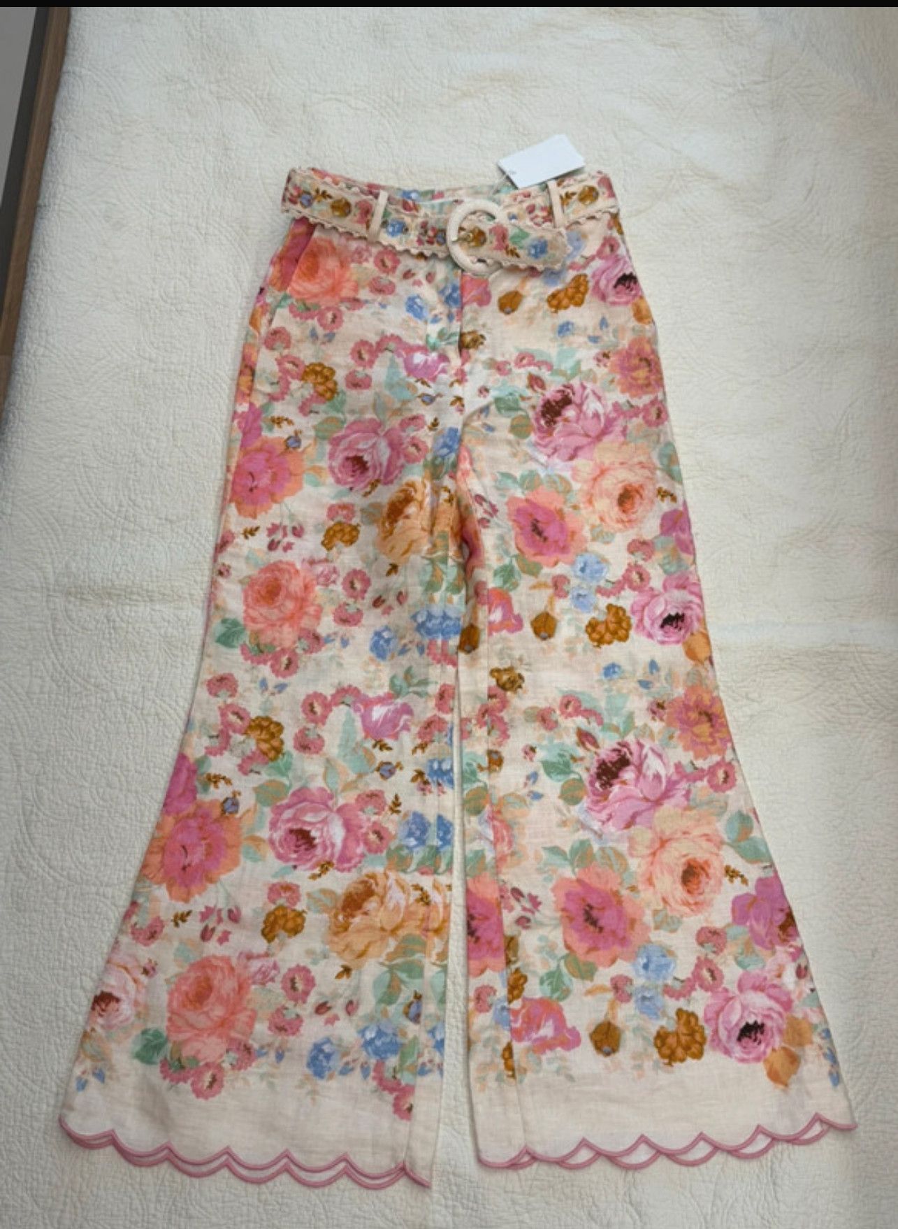 Zimmermann Zimmermann Size 25" / US 0 / IT 36 - 3 Thumbnail