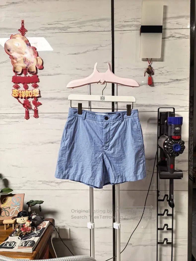 Loewe Loewe Shorts Pants Size US 32 / EU 48 - 1 Thumbnail