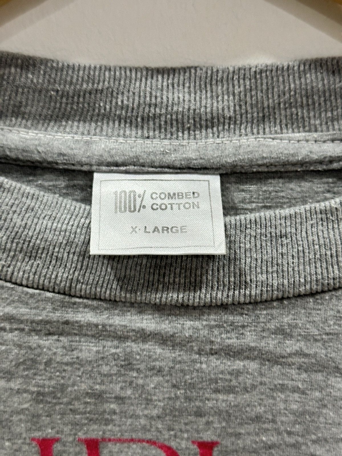 Band Tees × Vintage vintage 1993 WISHPLANTS circus rain album promo t-shirts Size US XL / EU 56 / 4 - 6 Thumbnail