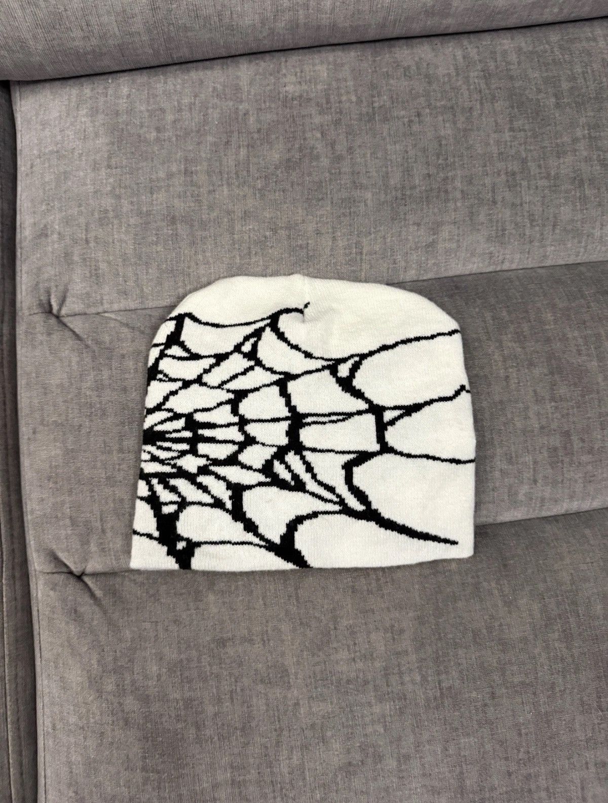 Other Y2K Spider Beanie Hat One Size Size ONE SIZE - 2 Thumbnail