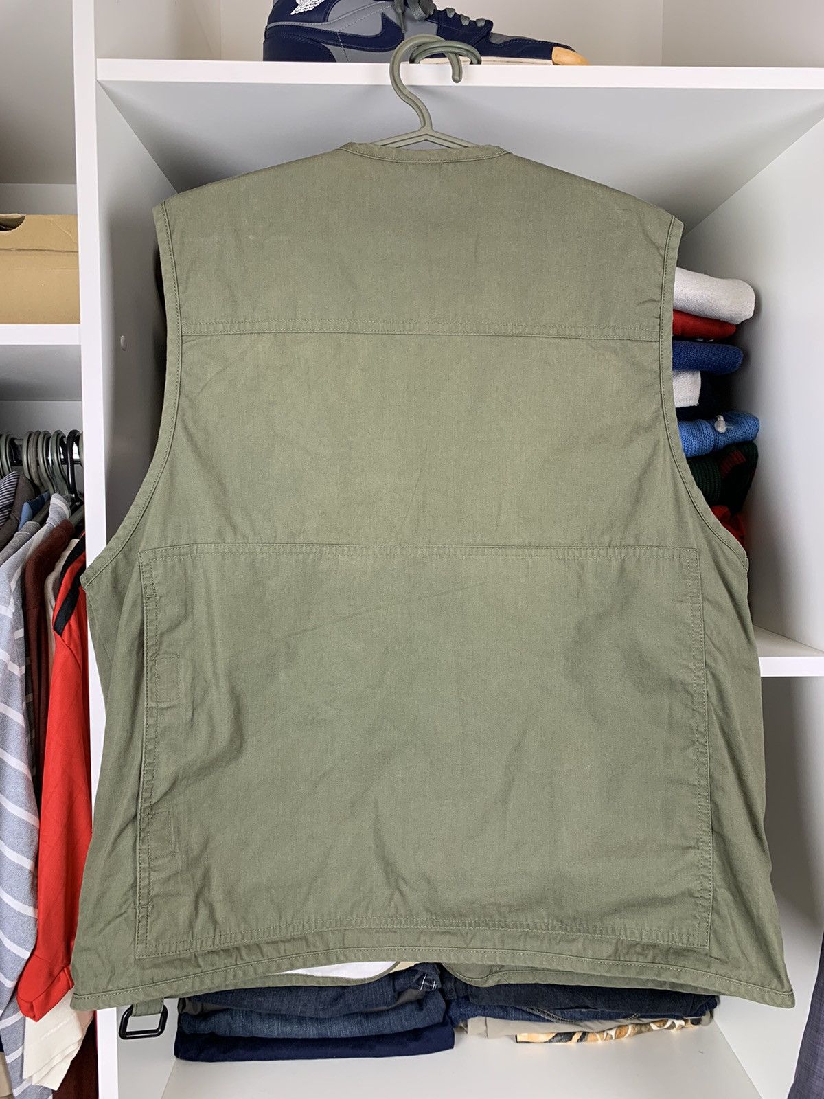 Other Caperlan Multipocket Fishing Vest Size US M / EU 48-50 / 2 - 15 Thumbnail