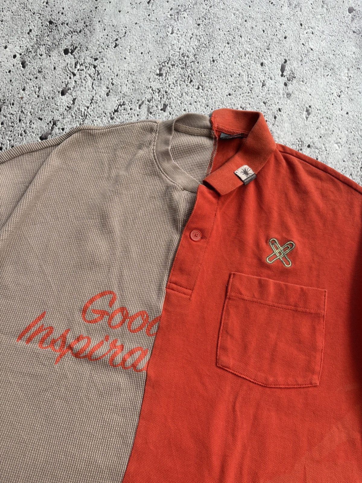 Maison MIHARA YASUHIRO GU x Miharayasuhiro over size tshirt Size US M / EU 48-50 / 2 - 4 Thumbnail