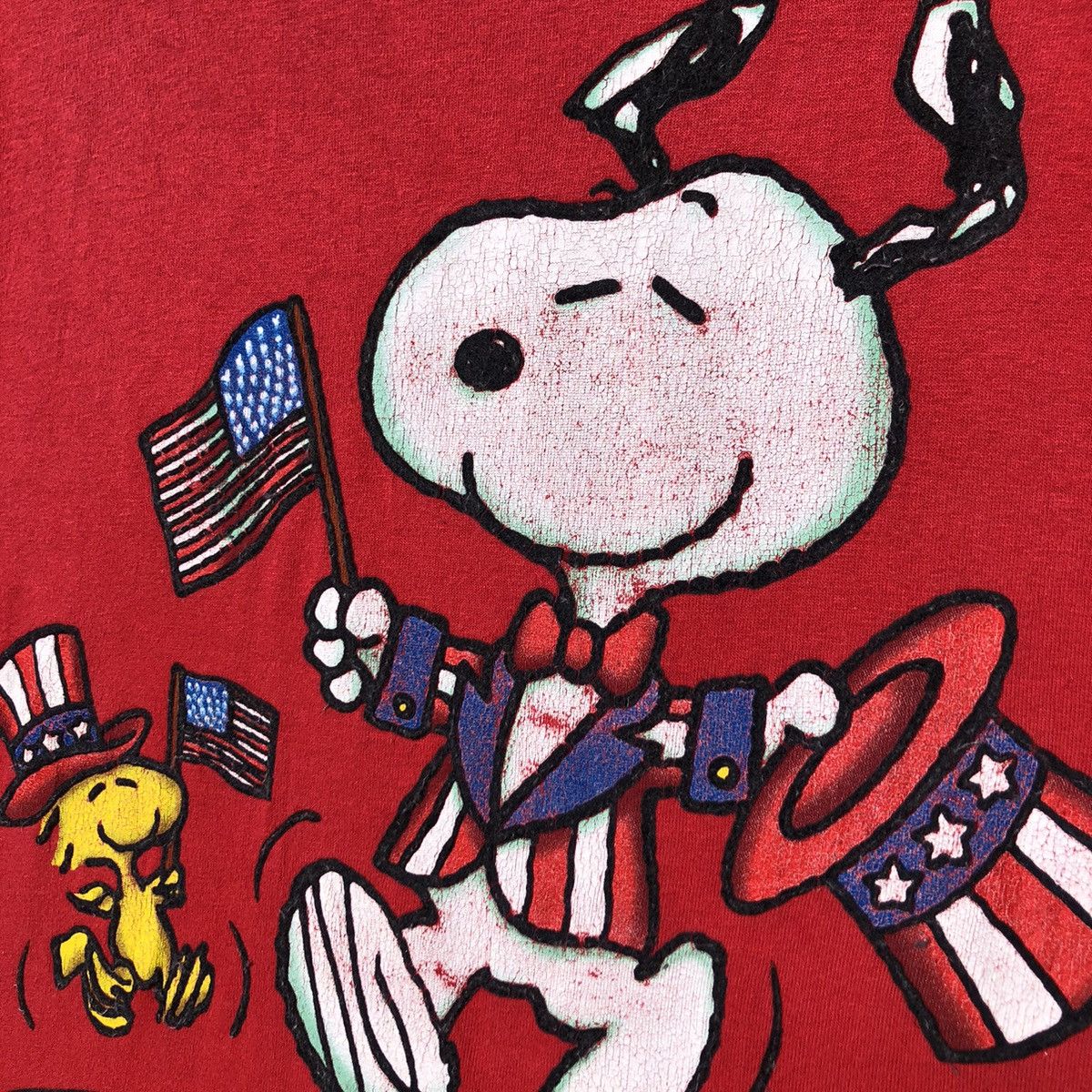 Cartoon Network RARE🔥 Peanuts Size US L / EU 52-54 / 3 - 11 Thumbnail
