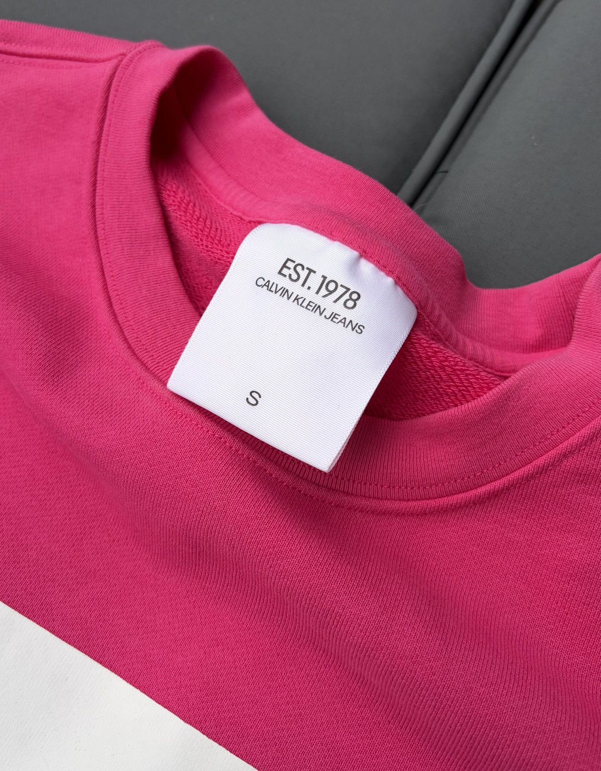 Calvin Klein 205W39NYC Calvin Klein 205W39NYC Sweater Raf Simons Era Size S Size US S / EU 44-46 / 1 - 6 Thumbnail
