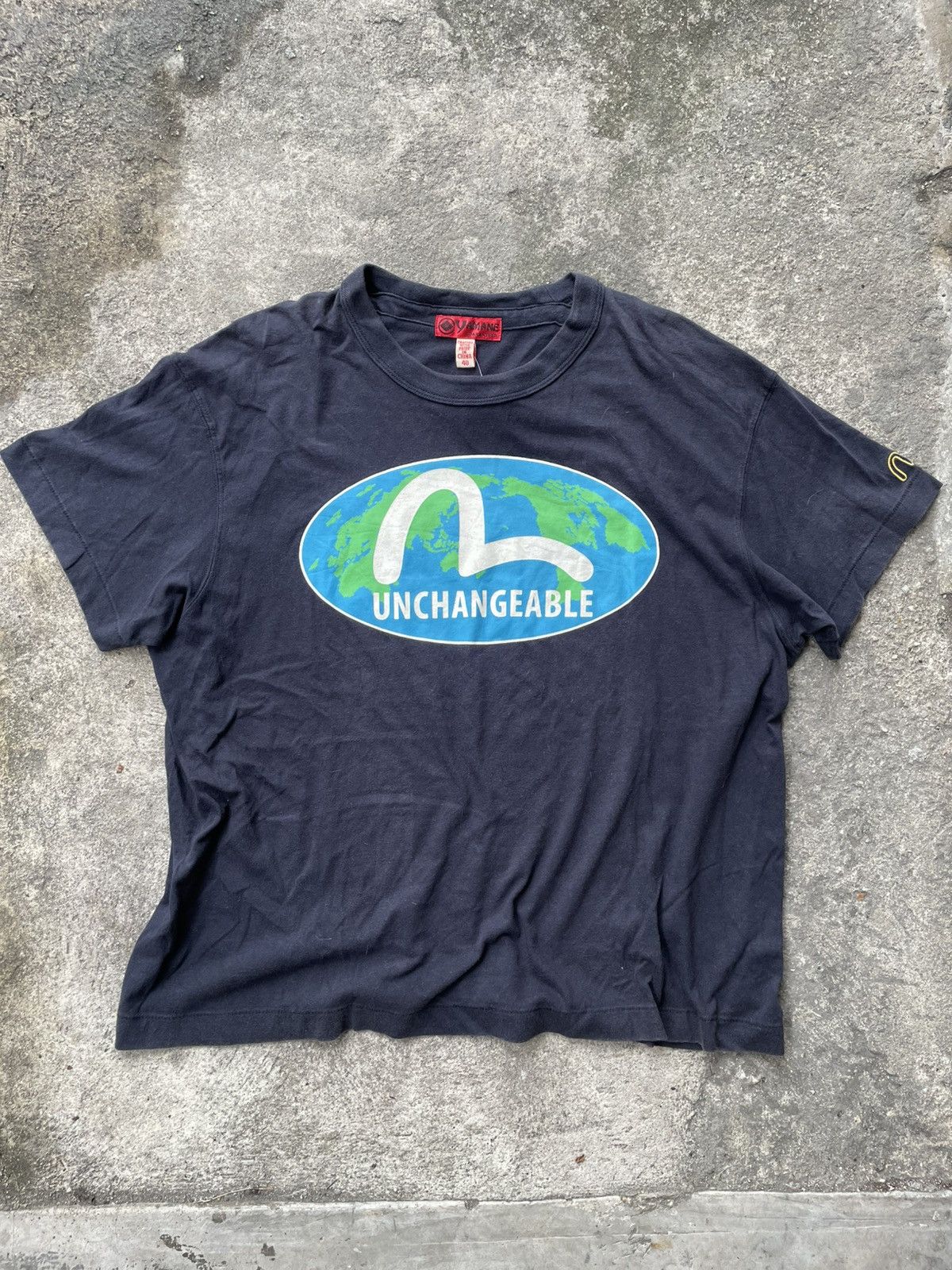 Evisu × Japanese Brand Evisu Yamane Guaranteed Tee Size US M / EU 48-50 / 2 - 1 Thumbnail